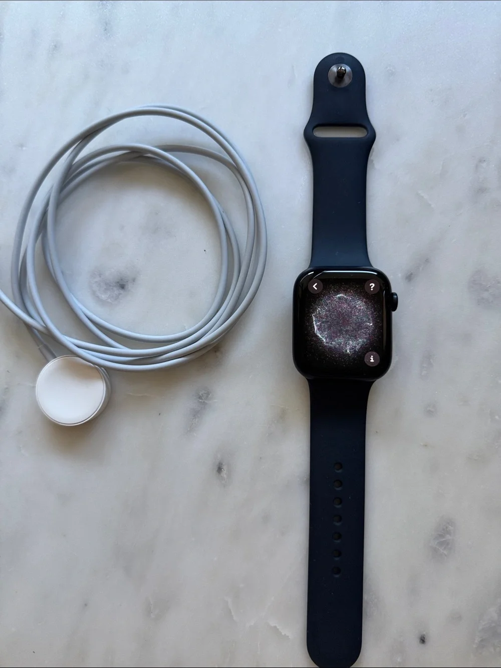 Apple Watch Series 7 45mm GPS – Midnight
